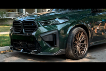 BMW X5 G05 2019–2026 Karosskit för X5M F95 LRT-Design Carbon (2023+) foto 3