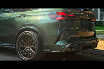 BMW X5 G05 2019–2026 Karosskit för X5M F95 LRT-Design Carbon (2023+) foto 4