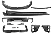 BMW X5 G05 2019–2026 Karosskit för X5M F95 LRT-Design Carbon (2023+) foto 7