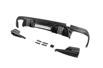 BMW X5 G05 2019–2026 Karosskit för X5M F95 LRT-Design Carbon (2023+) foto 30