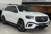 Mercedes GLS X167 2019– Karosspaket Panamericana GT 2025 foto 2