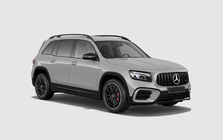 Mercedes GLB X247 2019– Främre stötfångare AMG GLB35 2024 Style komplett foto 1