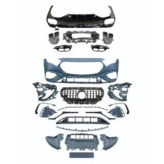 AMG E53 bodykit med bakdiffusor (för AMG-Line) foto 2