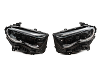 Mercedes E-klass W213 2016–2023 Facelift-kit för W214 AMG E53 foto 5