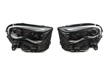 Mercedes E-klass W213 2016–2023 Facelift-kit för W214 AMG E53 foto 12