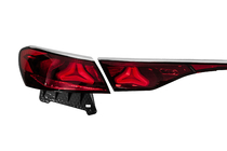 Mercedes E-klass W213 2016–2023 Facelift-kit för W214 AMG E53 foto 40