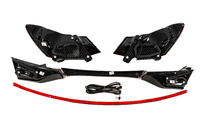 Mercedes E-klass W213 2016–2023 Facelift-kit för W214 AMG E53 foto 47