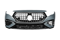 Mercedes E-klass W213 2016–2023 Facelift-kit för W214 AMG E53 foto 3