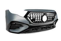 Mercedes E-klass W213 2016–2023 Facelift-kit för W214 AMG E53 foto 49