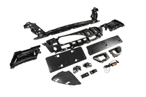 Mercedes E-klass W213 2016–2023 Facelift-kit för W214 AMG E53 foto 61