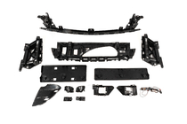 Mercedes E-klass W213 2016–2023 Facelift-kit för W214 AMG E53 foto 62