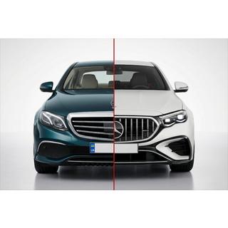Facelift-kit för W214 AMG E53 foto 1