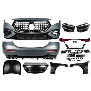 Facelift-kit för W214 AMG E53 foto 2