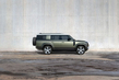 Test av Land Rover Defender 130: Maximal plats för äventyr foto 3