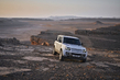 Test av Land Rover Defender 130: Maximal plats för äventyr foto 2
