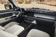 Test av Land Rover Defender 130: Maximal plats för äventyr foto 5