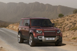 Test av Land Rover Defender 130: Maximal plats för äventyr foto 1