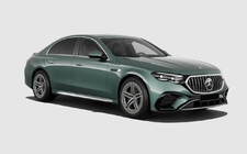 Mercedes E-class W214 2023– AMG E53 karosserikit med bakre diffuser (för Avantgarde/Exclusive) foto 1