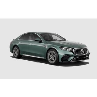 AMG E53 karosserikit med bakre diffuser (för Avantgarde/Exclusive) foto 1
