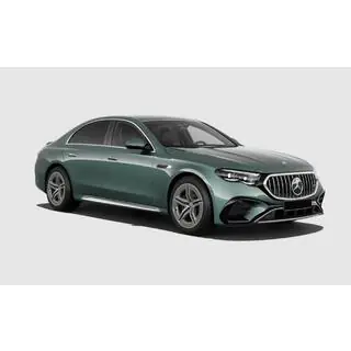 AMG E53 karosserikit med bakre diffuser (för Avantgarde/Exclusive) foto 1
