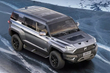 Test av M-Hero 917: kraftfull premium-SUV för terräng foto 1