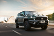 Test av M-Hero 917: kraftfull premium-SUV för terräng foto 3