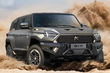 Test av M-Hero 917: kraftfull premium-SUV för terräng foto 2