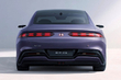 Test av Denza Z9 2024: lyxig elektrisk sedan foto 4