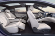 Test av Denza Z9 2024: lyxig elektrisk sedan foto 6