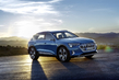 Test av Audi e-tron 50 quattro: elektrisk premium-SUV foto 2