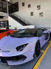 Lamborghini Aventador 2011–2022 Karosskit SVJ Carbon foto 3