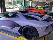 Lamborghini Aventador 2011–2022 Karosskit SVJ Carbon foto 5