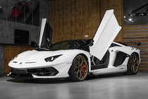 Lamborghini Aventador 2011–2022 Karosskit SVJ Carbon foto 1