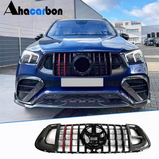 Kylargrill GT Panamericana GT-R Carbon (för AMG-Line/GLE53/GLE63 2019-2023) foto 2