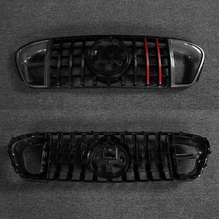 Kylargrill GT Panamericana GT-R Carbon (för AMG-Line/GLE53/GLE63 2019-2023) foto 3
