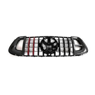 Kylargrill GT Panamericana GT-R Carbon (för AMG-Line/GLE53/GLE63 2019-2023) foto 4