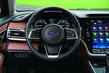 Test av Subaru Legacy: facelift av sedanen foto 5