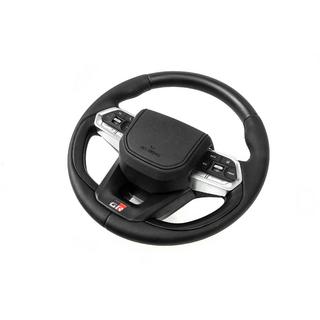 Uppvärmd ratt TLC300-design (trä) Toyota Land Cruiser 200 2007–2021 foto 4
