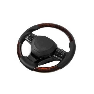 Komplett ratt (uppvärmt, trälook) Lexus LX570/450d 2008–2022 foto 4