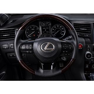 Komplett ratt (uppvärmt, trälook) Lexus GX460 2009–2023 foto 1