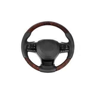 Komplett ratt (uppvärmt, trälook) Lexus GX460 2009–2023 foto 2