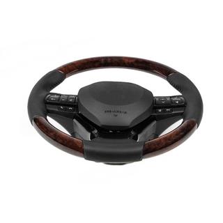 Komplett ratt (uppvärmt, trälook) Lexus GX460 2009–2023 foto 4