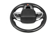 Toyota Land Cruiser Prado 150 2009–2023 Uppvärmd ratt TLC300-design (trä) foto 5