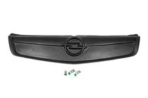 Opel Vivaro 2001–2015 Vintertäckning för grill 2007-2015 (V1, övre) Blank, 2007-2015 foto 2