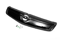 Opel Vivaro 2001–2015 Vintertäckning för grill 2007-2015 (V1, övre) Blank, 2007-2015 foto 5