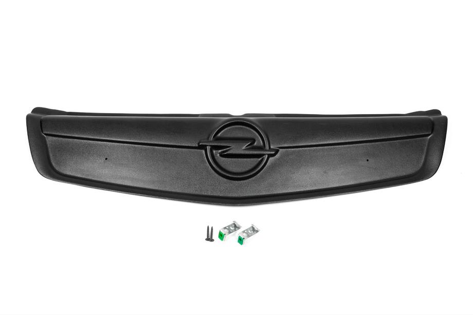 Opel Vivaro 2001–2015 Vintertäckning för grill 2007-2015 (V1, övre) Foto 2