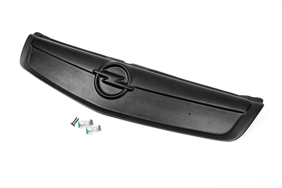 Opel Vivaro 2001–2015 Vintertäckning för grill 2007-2015 (V1, övre) Foto 3