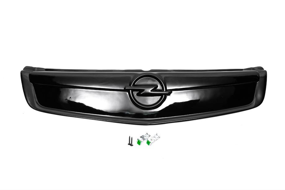 Opel Vivaro 2001–2015 Vintertäckning för grill 2007-2015 (V1, övre) Foto 4