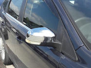 Ford Mondeo 2008–2014 Kromade spegelkåpor (2010-2014, 2 st, plast) foto 1