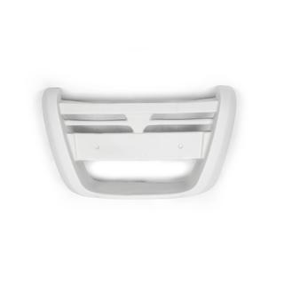 Främre stötfångarläpp (för lackering) Fiat Doblo I 2005–2010 foto 2